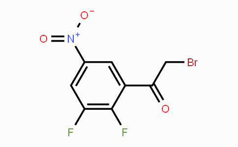 MC110424 | 1807183-56-7 | 2',3'-Difluoro-5'-nitrophenacyl bromide