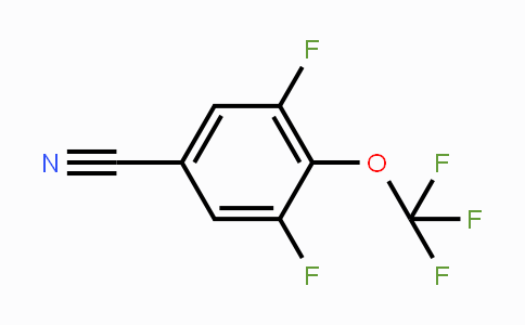 CAS No. 1805056-83-0, 3,5-Difluoro-4-(trifluoromethoxy)benzonitrile