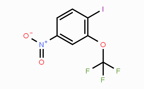 CAS No. 1803791-65-2, 1-Iodo-4-nitro-2-(trifluoromethoxy)benzene