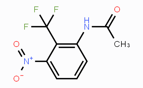 CAS No. 1807058-35-0, 3'-Nitro-2'-(trifluoromethyl)acetanilide