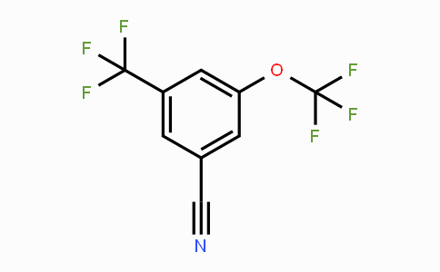MC110543 | 1804454-53-2 | 3-Trifluoromethoxy-5-(trifluoromethyl)benzonitrile
