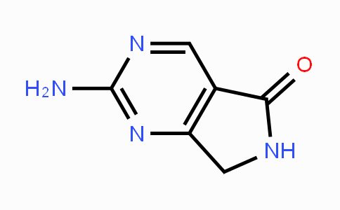 DY110552 | 1092281-05-4 | 2-Amino-6,7-dihydro-5H-pyrrolo-[3,4-d]pyrimidin-5-one