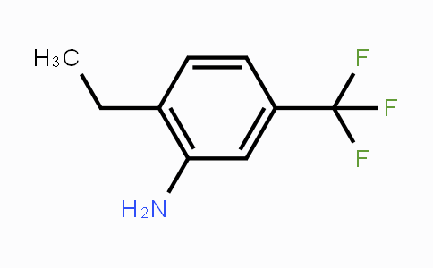 CAS No. 1369923-98-7, 2-Ethyl-5-(trifluoromethyl)benzenamine
