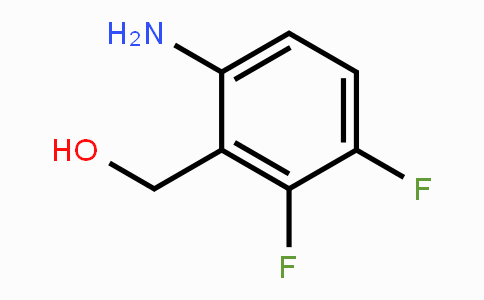 CAS No. 144298-16-8, 6-Amino-2,3-difluorobenzenemethanol