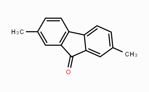 CAS No. 2840-49-5, 2,7-Dimethyl-9H-fluoren-9-one