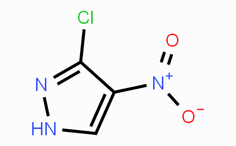 CAS No. 35852-75-6, 3-Chloro-4-nitro-1H-pyrazole