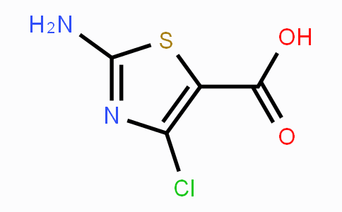 CAS No. 1255772-87-2, 2-Amino-4-chloro-1,3-thiazole-5-carboxylic acid