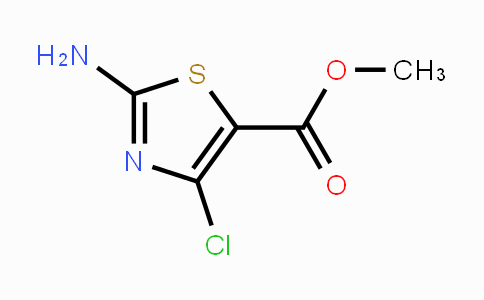 CAS No. 1249526-47-3, Methyl 2-amino-4-chloro-1,3-thiazole-5-carboxylate