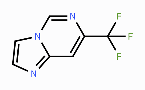 CAS No. 425615-36-7, 7-Trifluoromethylimidazo[1, 2-c]pyrimidine
