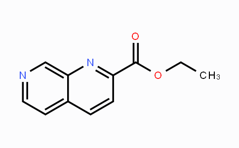 CAS No. 250674-53-4, Ethyl 1,7-naphthyridine-2-carboxylate