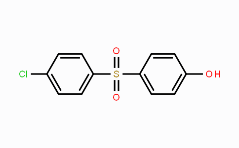CAS No. 7402-67-7, 4-(4-Chlorobenzenesulfonyl)phenol