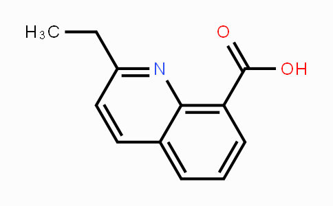 CAS No. 1312339-14-2, 2-Ethylquinoline-8-carboxylic acid