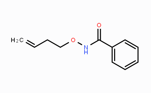 CAS No. 114778-53-9, N-(But-3-enyloxy)benzamide