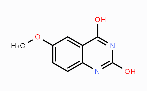 CAS No. 32618-84-1, 6-Methoxyquinazoline-2,4-diol