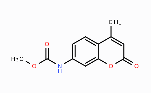 CAS No. 114415-25-7, Methyl 4-methyl-2-oxo-2H-chromen-7-ylcarbamate
