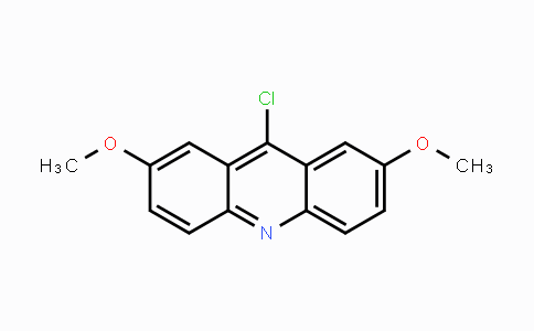 CAS No. 6526-92-7, 9-Chloro-2,7-dimethoxyacridine