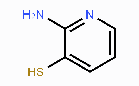 CAS No. 110402-20-5, 2-Aminopyridine-3-thiol