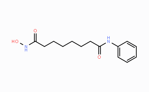 CAS No. 149647-78-9, N1-Hydroxy-N8-phenyloctanediamide
