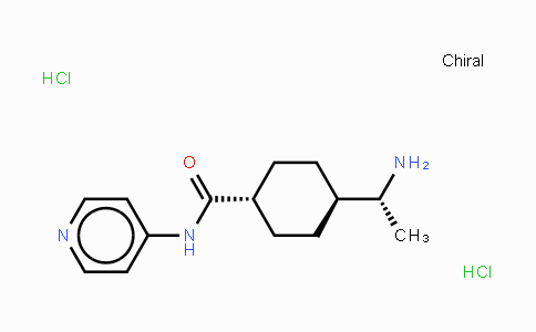 MC110882 | 129830-38-2 | (1R,4R)-4-((R)-1-Aminoethyl)-N-(pyridin-4-yl)cyclohexanecarboxamide dihydrochloride