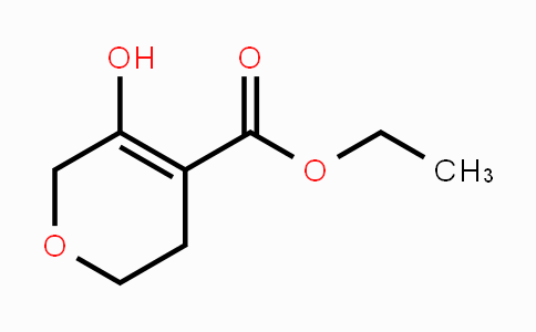 CAS No. 324767-92-2, Ethyl 5-hydroxy-3,6-dihydro-2H-pyran-4-carboxylate