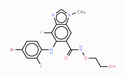 CAS No. 651031-01-5, 4-Quinazolinamine, N-(3,4-dichloro-2-fluorophenyl)-6-methoxy-7-[[(3aa,5a,6aa)-octahydro- 2-methylcyclopenta[c]pyrrol-5-yl]methoxy]-