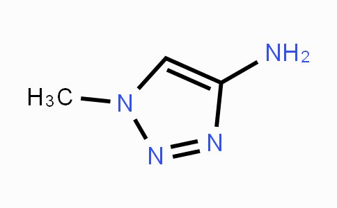 CAS No. 67545-00-0, 1-Methyl-1H-1,2,3-triazol-4-amine