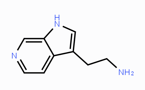 CAS No. 933736-82-4, 1H-Pyrrolo[2,3-c]pyridine-3-ethanamine