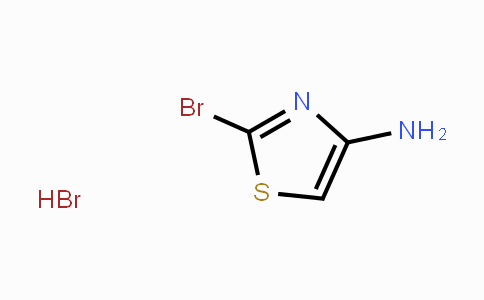 CAS No. 41731-35-5, 2-Bromothiazol-4-amine hydrobromide