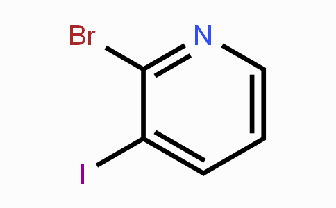 CAS No. 265981-13-3, 2-Bromo-3-iodopyridine