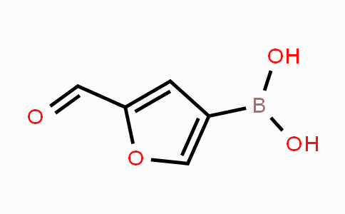 CAS No. 62306-80-3, 5-Formylfuran-3-boronic acid