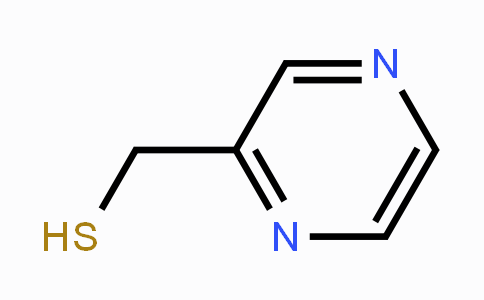 CAS No. 59021-02-2, 2-Mercaptomethylpyrazine