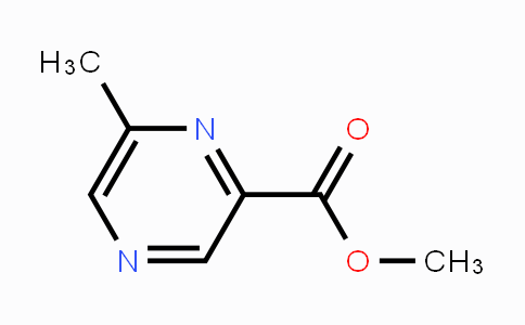 CAS No. 41110-38-7, Methyl 6-methylpyrazine-2-carboxylate
