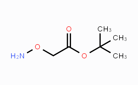 CAS No. 56834-02-7, tert-Butyl 2-(aminooxy)acetate