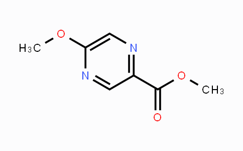 CAS No. 38789-75-2, Methyl 5-methoxypyrazine-2-carboxylate