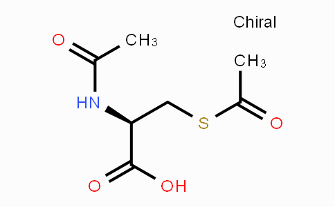 DY110972 | 18725-37-6 | (R)-2-Acetamido-3-(acetylthio)propanoic acid