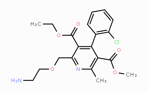 DY110995 | 113994-41-5 | 氨氯地平EP杂质D