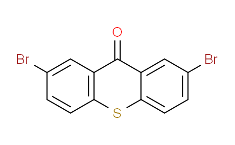 40102-86-1 | 2,7-Dibromo-9H-thioxanthen-9-one
