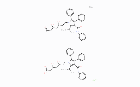 MC111019 | 433289-83-9 | Calcium (3R,5R)-3,5-dihydroxy-7-(2-isopropyl-4,5-diphenyl-3-(phenylcarbamoyl)-1H-pyrrol-1-yl)heptanoate