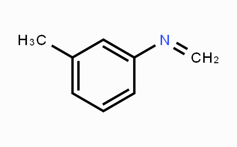 CAS No. 45698-22-4, 3-Methyl-N-methyleneaniline