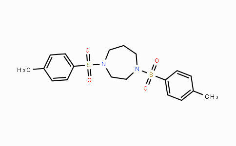 CAS No. 5769-35-7, 1,4-Ditosyl-1,4-diazepane