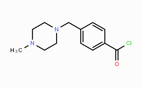 148077-69-4 | 4-(4-Methylpiperazin-1-yLmethyl)benzoyl chloride