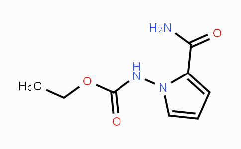 MC111039 | 1379337-32-2 | (2-Carbamoyl-pyrrol-1-yl)-carbamic acid ethyl ester