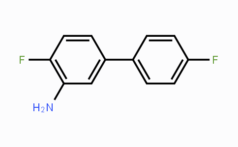 CAS No. 323-93-3, 4,4'-Difluorobiphenyl-3-amine