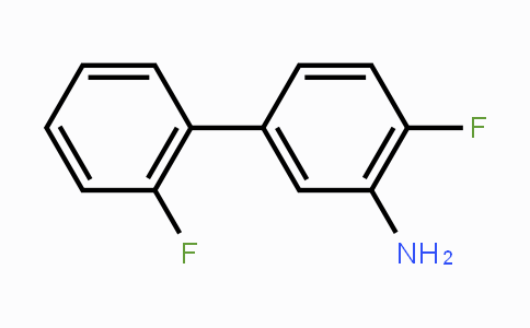 CAS No. 1214381-88-0, 2',4-Difluorobiphenyl-3-amine