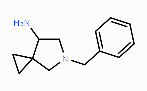 CAS No. 129306-07-6, 7-Amino-5-benzyl-5-azaspiro[2.4]heptane