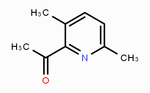 CAS No. 79926-01-5, 1-(3,6-Dimethyl-2-pyridinyl)ethanone