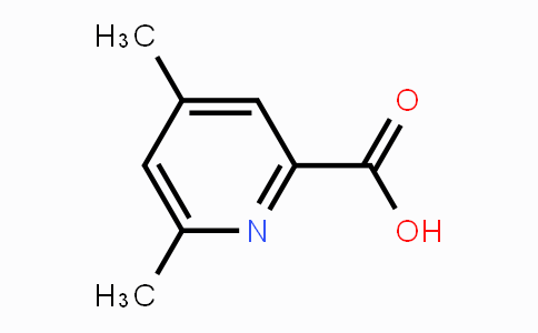 CAS No. 18088-10-3, 4,6-Dimethylpicolinic acid