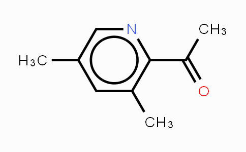 CAS No. 110788-51-7, Ethanone,1-(3,5-dimethyl-2-pyridinyl)-