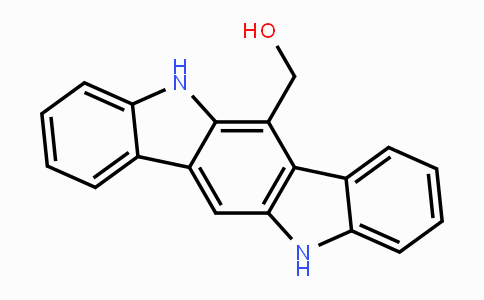 CAS No. 1432053-78-5, (5,11-Dihydroindolo[3,2-b]carbazol-6-yl)methanol