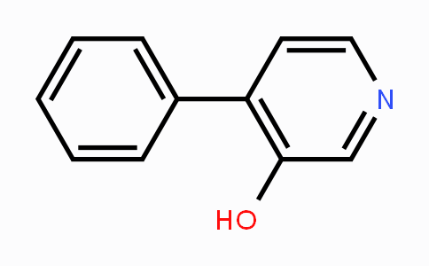 CAS No. 101925-26-2, 4-Phenylpyridin-3-ol